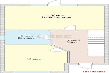 Фото №2: Дом 160 м² - Краснодар, мкр. Сады Калинина, ул. Лесопосадочная, 3