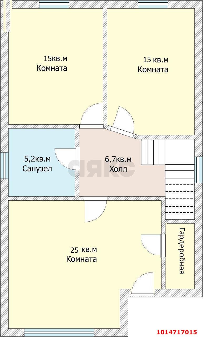 Фото №3: Дом 160 м² + 5 сот. - Краснодар, Сады Калинина, ул. Лесопосадочная, 3