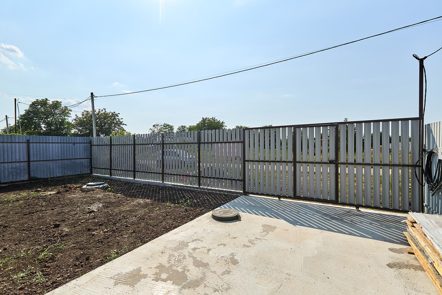 Фото №14: Дом 96 м² + 4 сот. - Новый, мкр. Прикубанский внутригородской округ, ул. Соколиная, 1/9