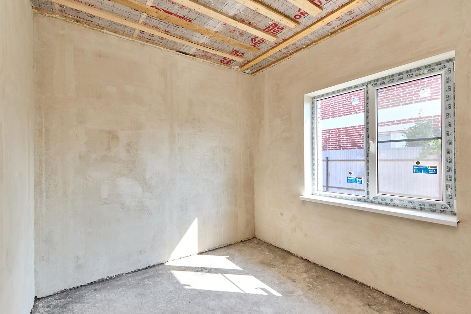 Фото №10: Дом 96 м² + 4 сот. - Новый, мкр. Прикубанский внутригородской округ, ул. Соколиная, 1/9