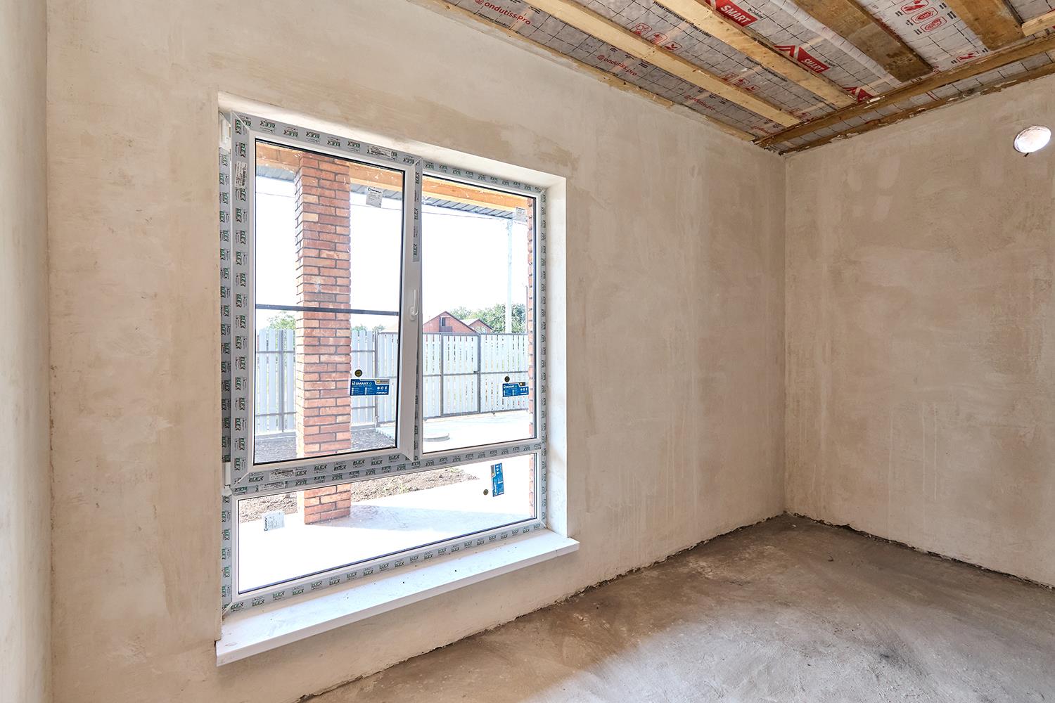 Фото №6: Дом 96 м² + 4 сот. - Новый, мкр. Прикубанский внутригородской округ, ул. Соколиная, 1/9