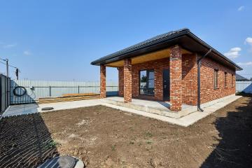 Фото №1: Дом 96 м² - Новый, мкр. Прикубанский внутригородской округ, ул. Соколиная, 1/9