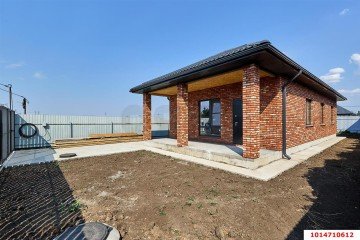 Фото №1: Дом 96 м² - Новый, мкр. Прикубанский внутригородской округ, ул. Соколиная, 1/9