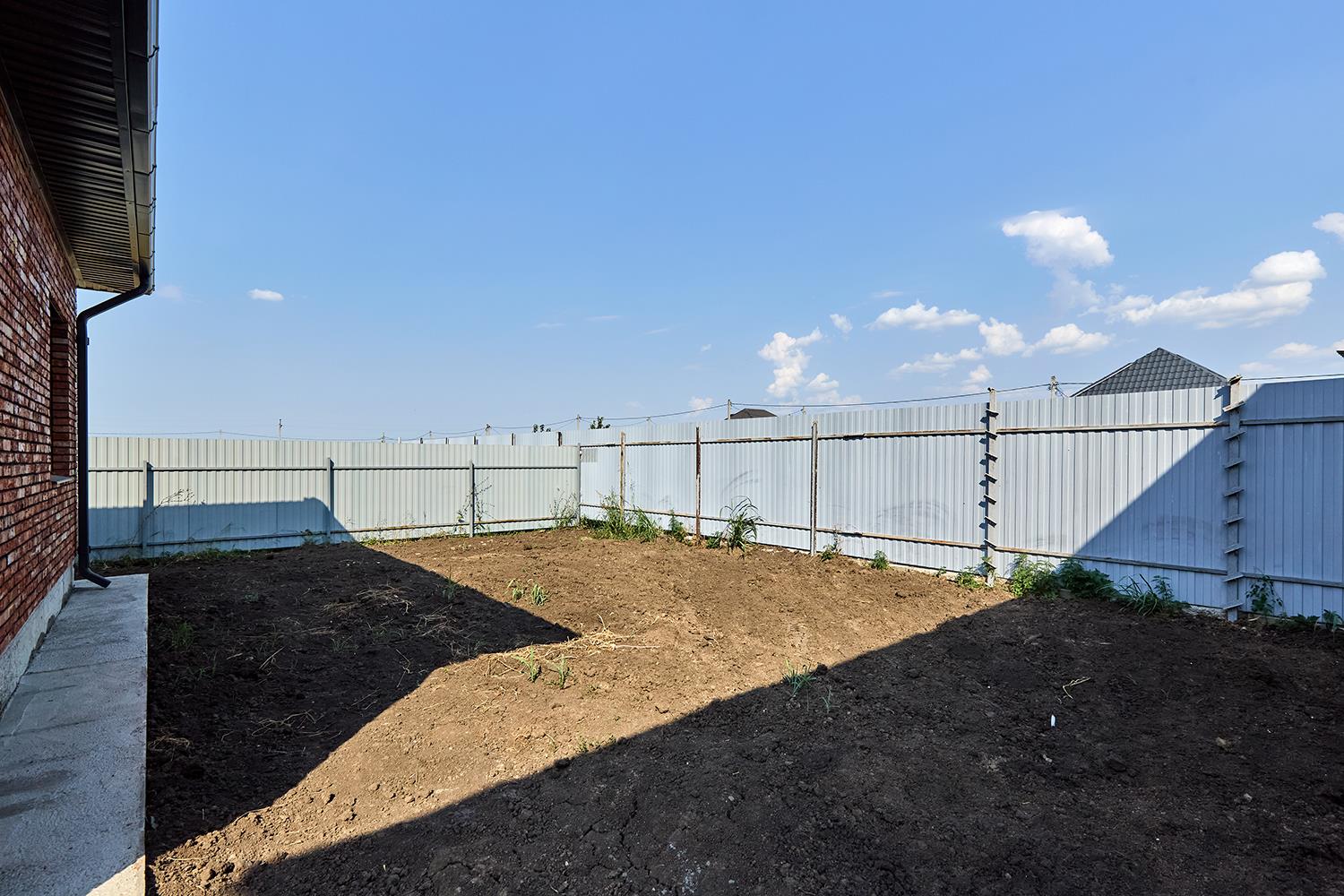 Фото №16: Дом 96 м² + 4 сот. - Новый, мкр. Прикубанский внутригородской округ, ул. Соколиная, 1/9