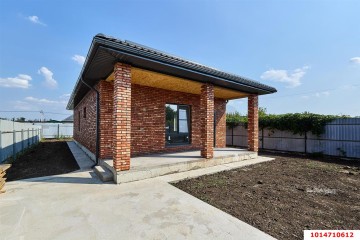 Фото №3: Дом 96 м² - Новый, мкр. Прикубанский внутригородской округ, ул. Соколиная, 1/9