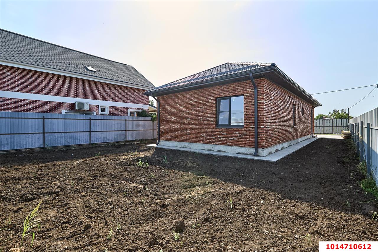 Фото №8: Дом 96 м² + 4 сот. - Новый, Прикубанский внутригородской округ, ул. Соколиная, 1/9