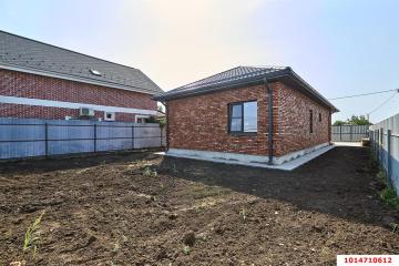 Фото №4: Дом 96 м² - Новый, мкр. Прикубанский внутригородской округ, ул. Соколиная, 1/9