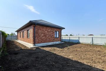 Фото №3: Дом 96 м² - Новый, мкр. Прикубанский внутригородской округ, ул. Соколиная, 1/9