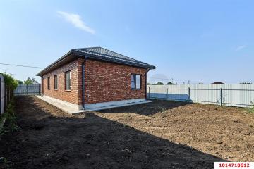 Фото №3: Дом 96 м² - Новый, мкр. Прикубанский внутригородской округ, ул. Соколиная, 1/9