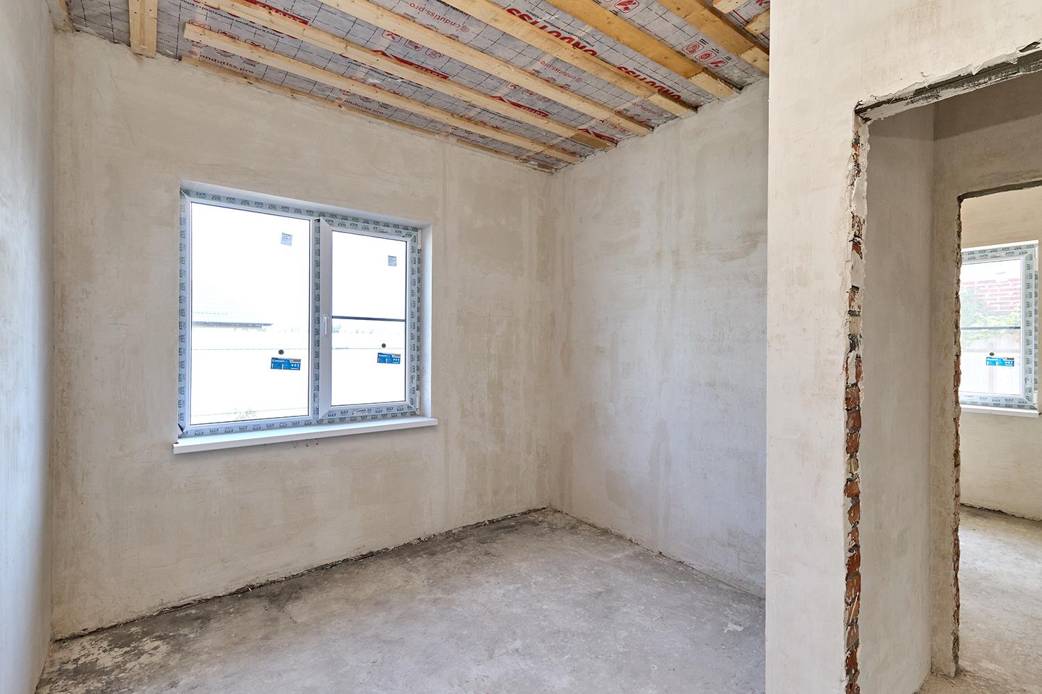 Фото №9: Дом 96 м² + 4 сот. - Новый, мкр. Прикубанский внутригородской округ, ул. Соколиная, 1/9