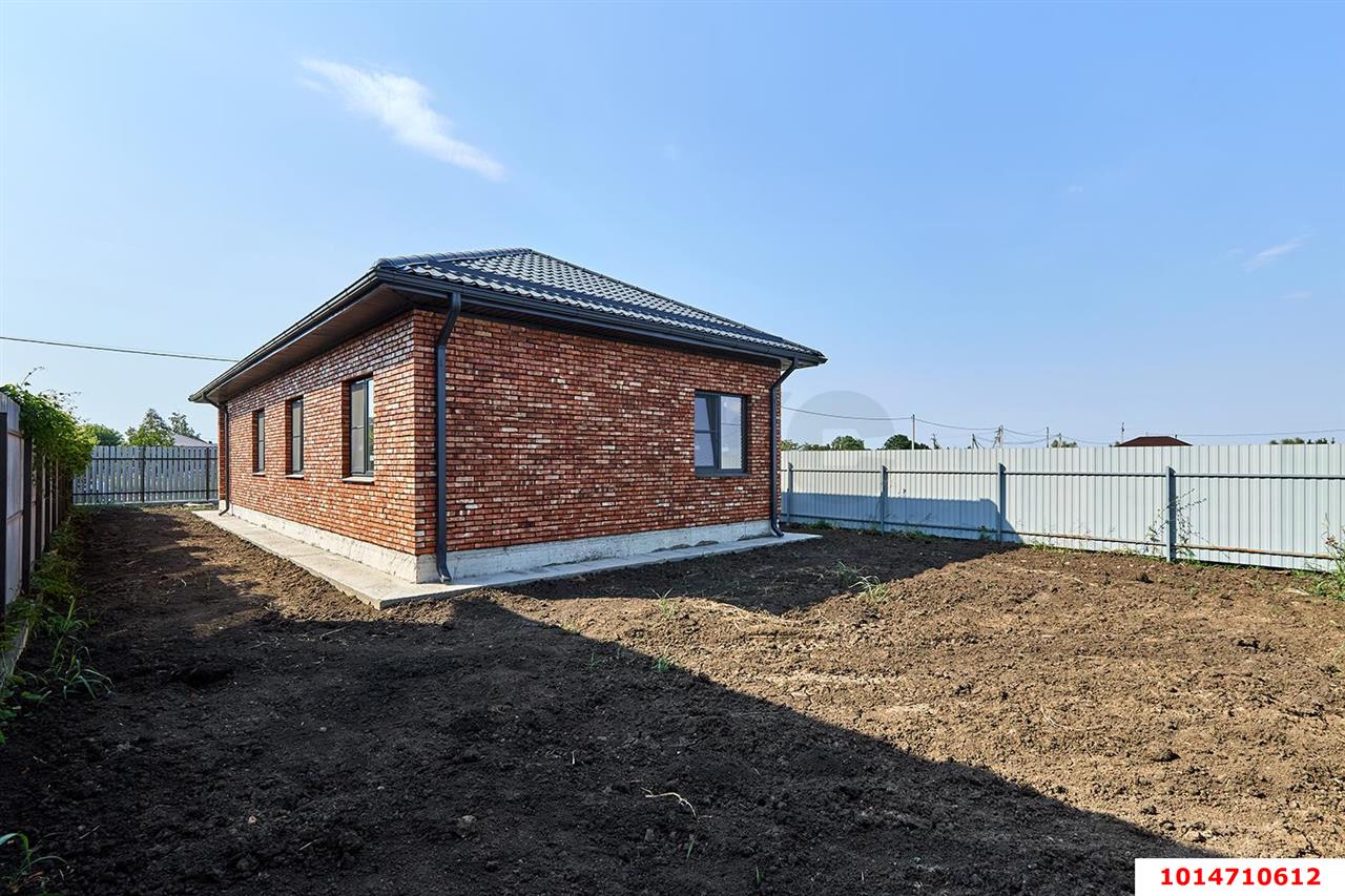 Фото №7: Дом 96 м² + 4 сот. - Новый, Прикубанский внутригородской округ, ул. Соколиная, 1/9