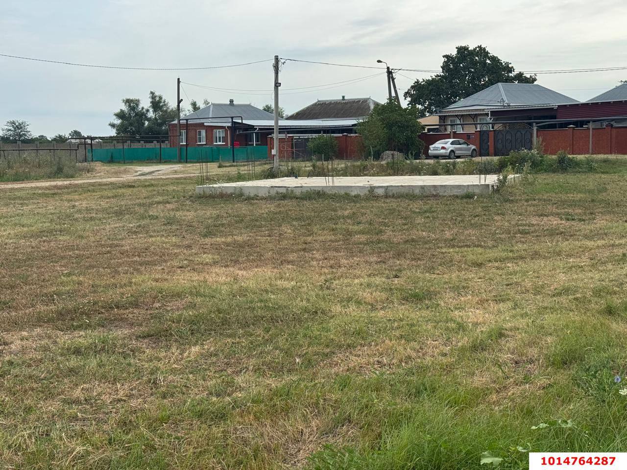 Фото №1: Земельный участок 18 сот. - Афипсип, ул. К.Х. Жане, 11