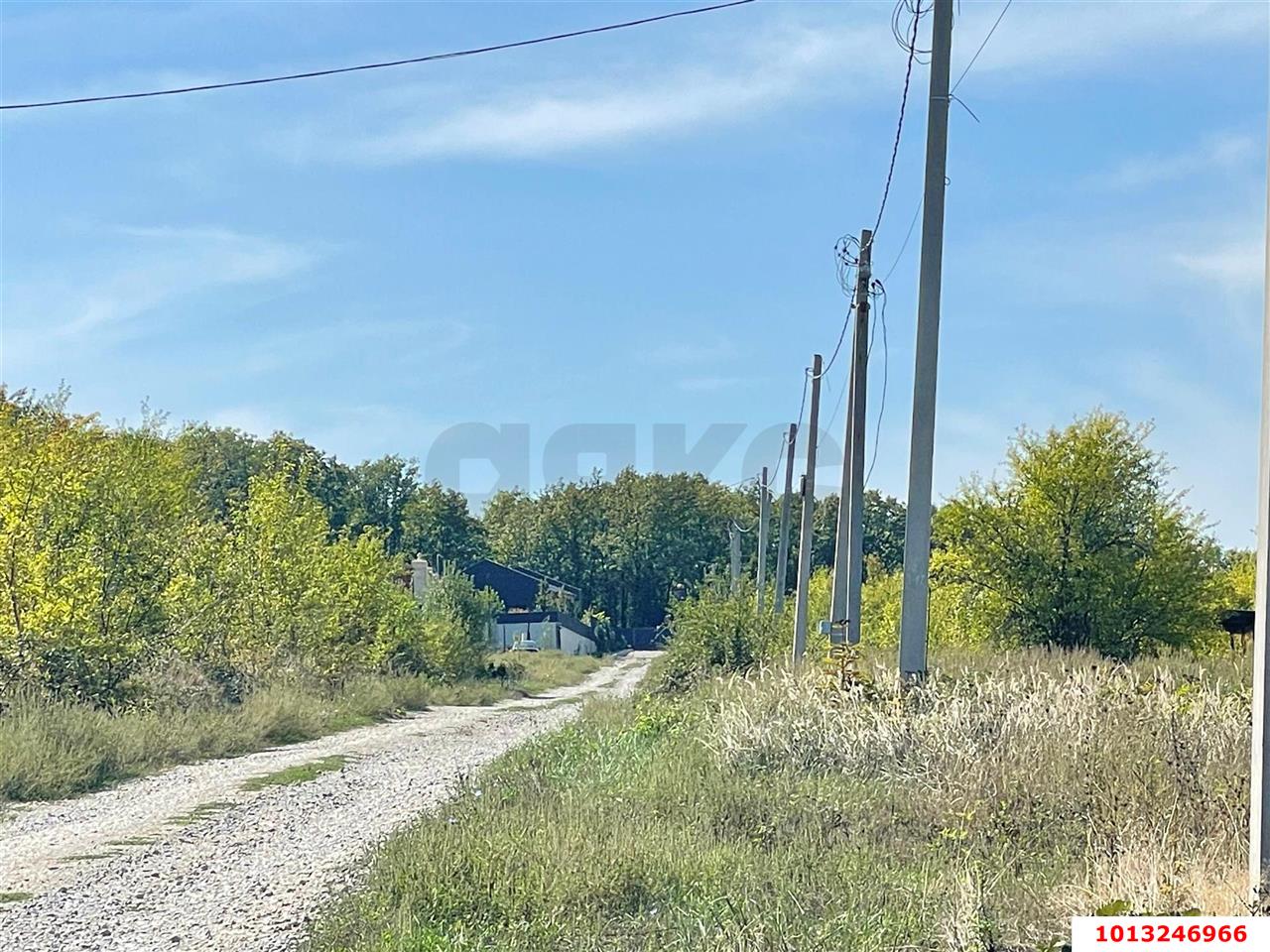 Фото №2: Земельный участок под ИЖС 12.5 сот. - Хаштук, ул. Хачака