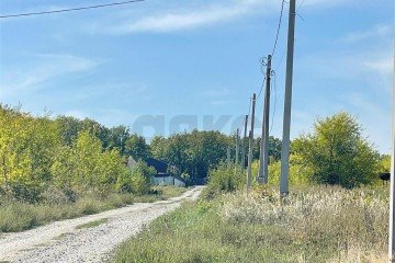 Фото №2: Земельный участок под ИЖС 12.5 сот. - Хаштук, ул. Хачака