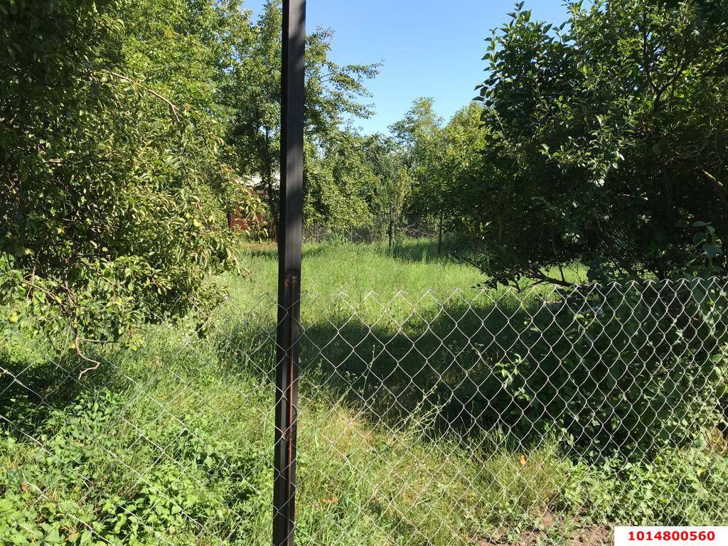 Фото №8: Земельный участок 6.9 сот. - СНТ Микробиолог, мкр. Прикубанский внутригородской округ, ул. Виноградная, 34