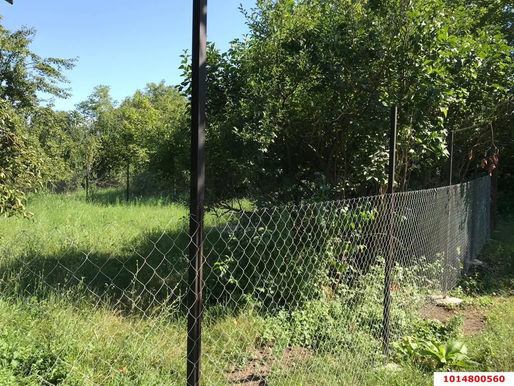 Фото №6: Земельный участок 6.9 сот. - СНТ Микробиолог, мкр. Прикубанский внутригородской округ, ул. Виноградная, 34