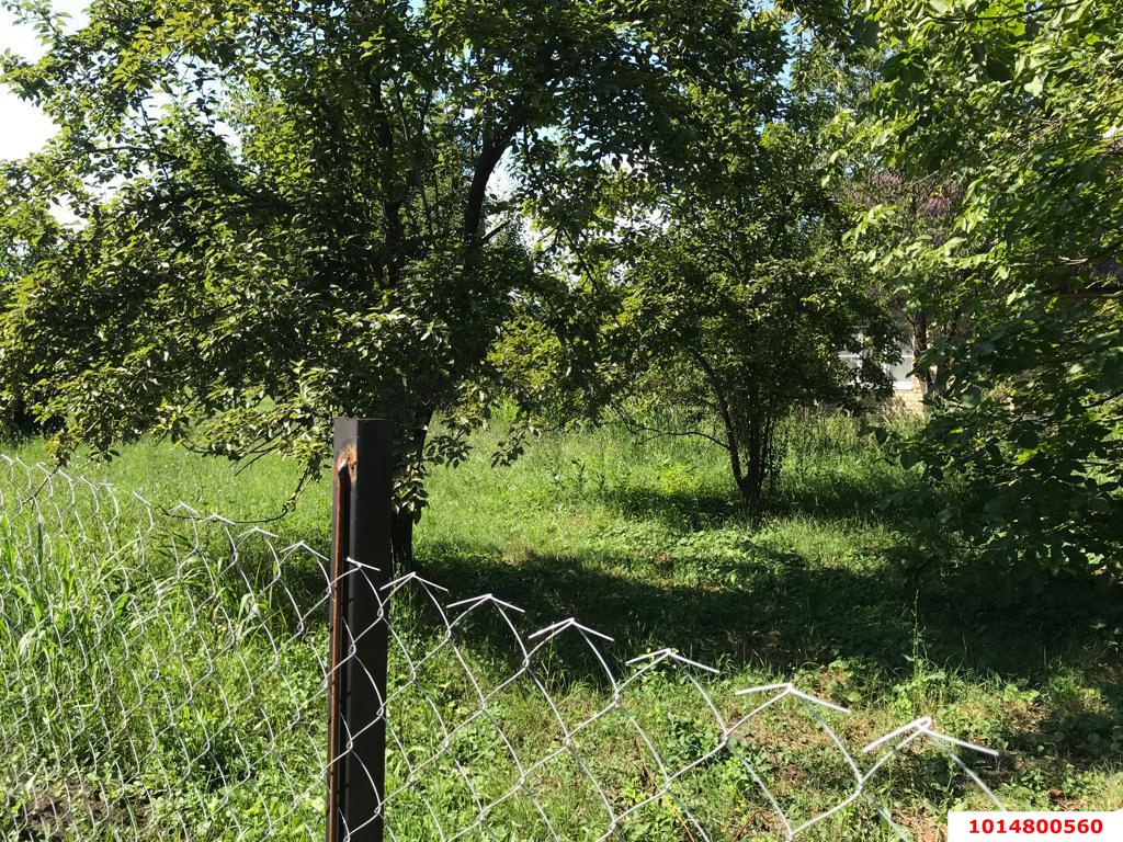 Фото №4: Участок садоводство 6.9 сот. - СНТ Микробиолог, Прикубанский внутригородской округ, ул. Виноградная, 34