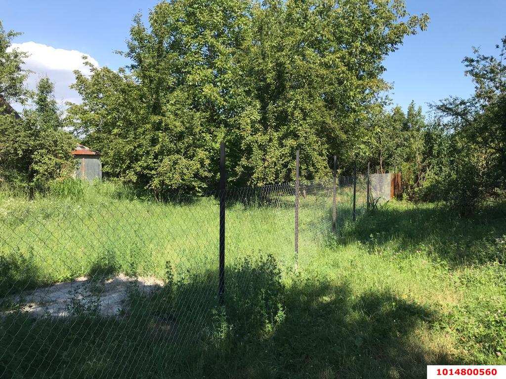 Фото №3: Земельный участок 6.9 сот. - СНТ Микробиолог, мкр. Прикубанский внутригородской округ, ул. Виноградная, 34