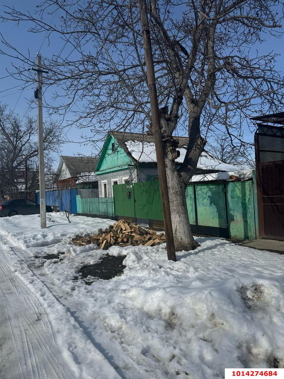Фото №8: Земельный участок под ИЖС 5.5 сот. - Майкоп, ул. Репина, 20