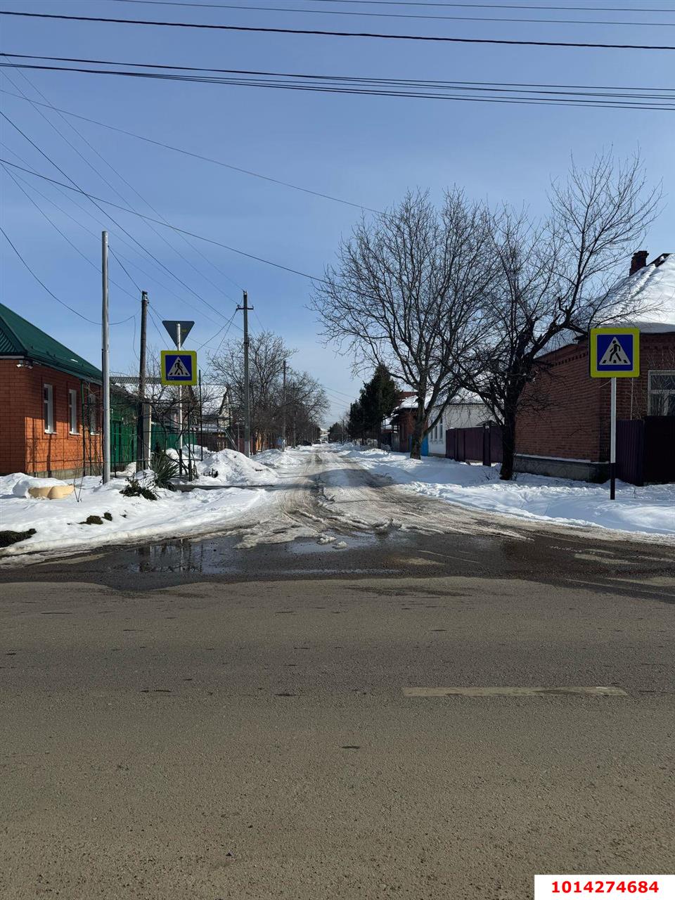Фото №7: Земельный участок под ИЖС 5.5 сот. - Майкоп, ул. Репина, 20