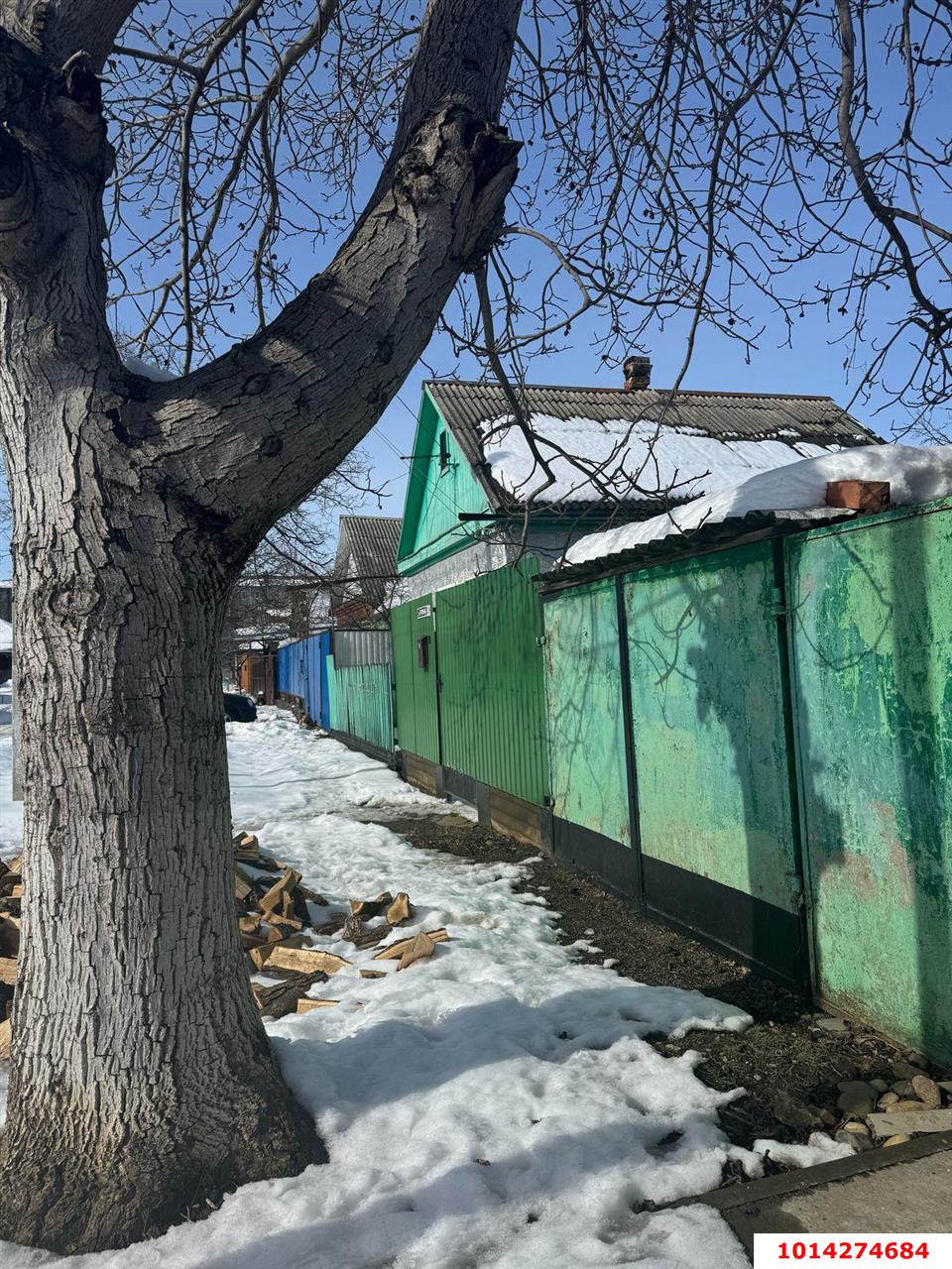 Фото №6: Земельный участок под ИЖС 5.5 сот. - Майкоп, ул. Репина, 20