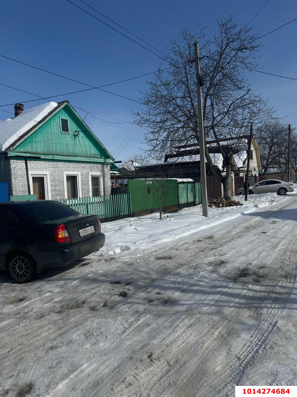 Фото №3: Земельный участок под ИЖС 5.5 сот. - Майкоп, ул. Репина, 20