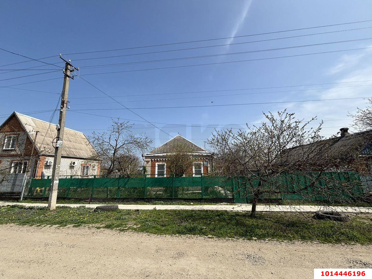 Фото №4: Земельный участок под ИЖС 14 сот. - Новотитаровская, ул. Розы Люксембург, 84