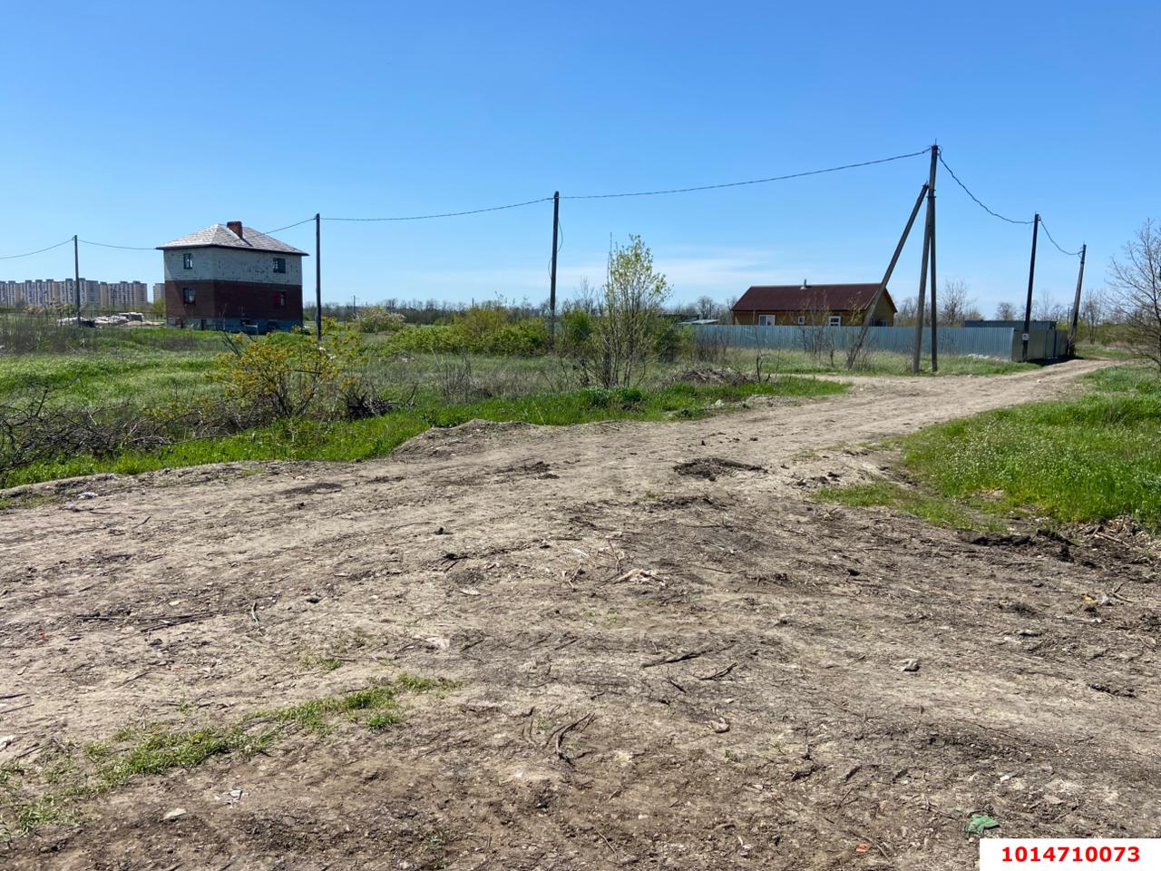 Фото №1: Земельный участок под ИЖС 9.34 сот. - Краснодар, Прикубанский внутригородской округ, 