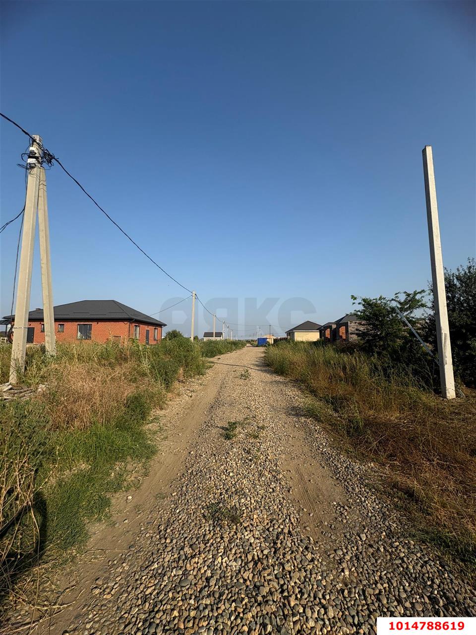 Фото №3: Земельный участок под ИЖС 8 сот. - Козет, ул. Абадзехская, 4