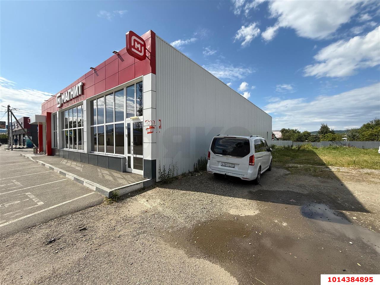 Фото №8: Отдельное здание 419 м² - Абадзехская, ул. Почтовая, 33Б