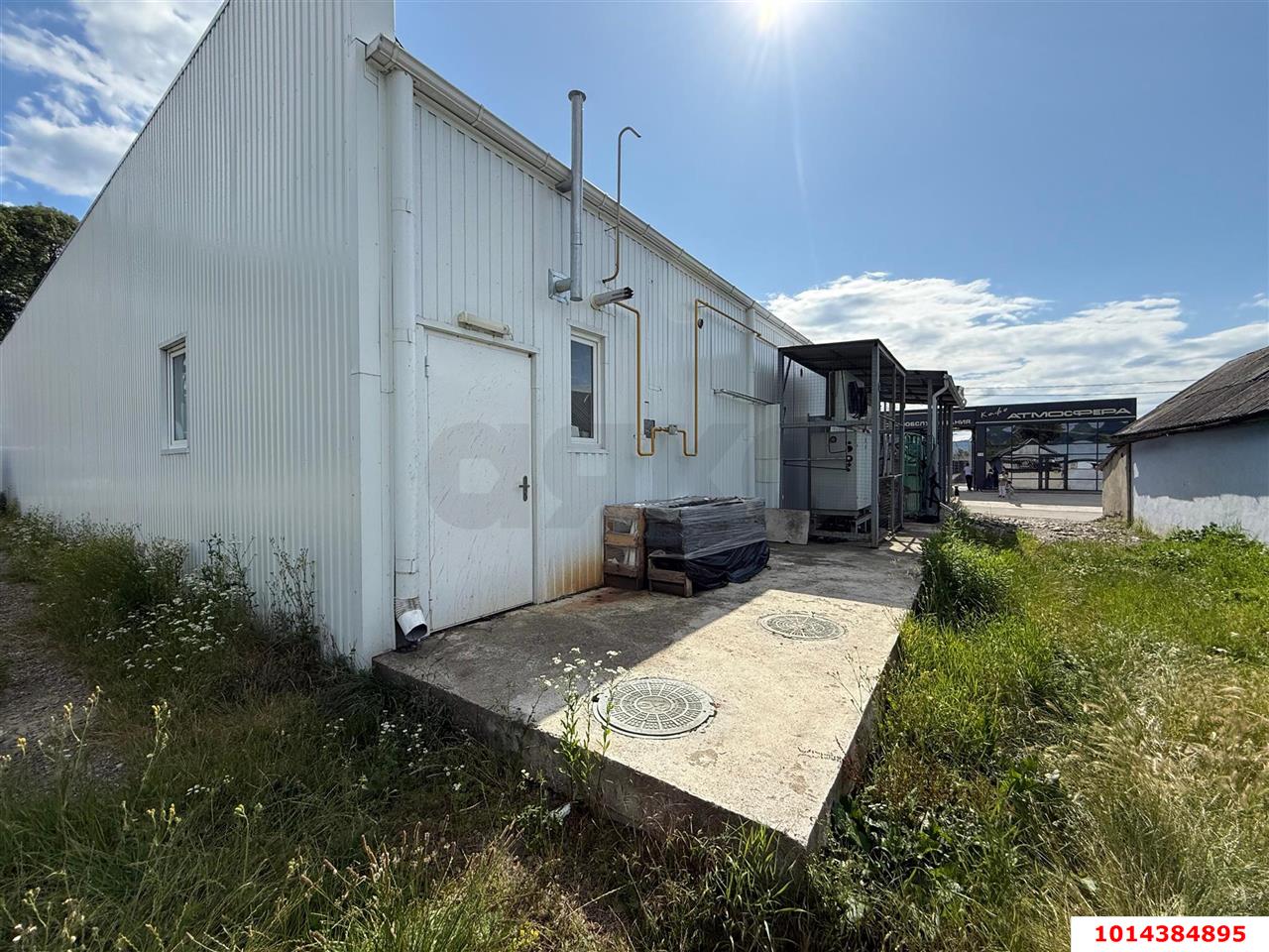 Фото №9: Отдельное здание 419 м² - Абадзехская, ул. Почтовая, 33Б