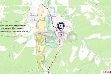 Фото №3: Отдельное здание 419 м² - Абадзехская, ул. Почтовая, 33Б