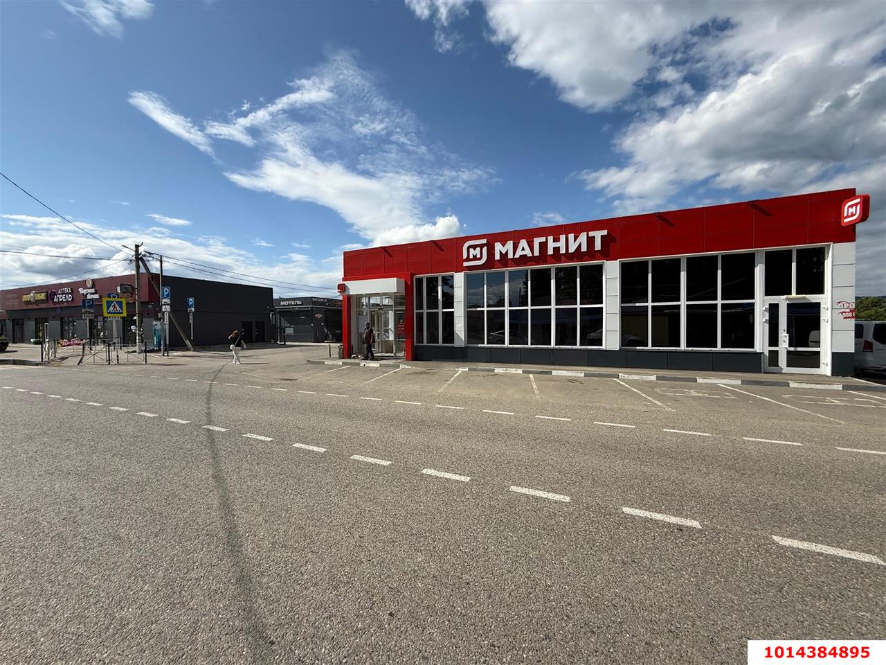 Фото №4: Отдельное здание 419 м² - Абадзехская, ул. Почтовая, 33Б