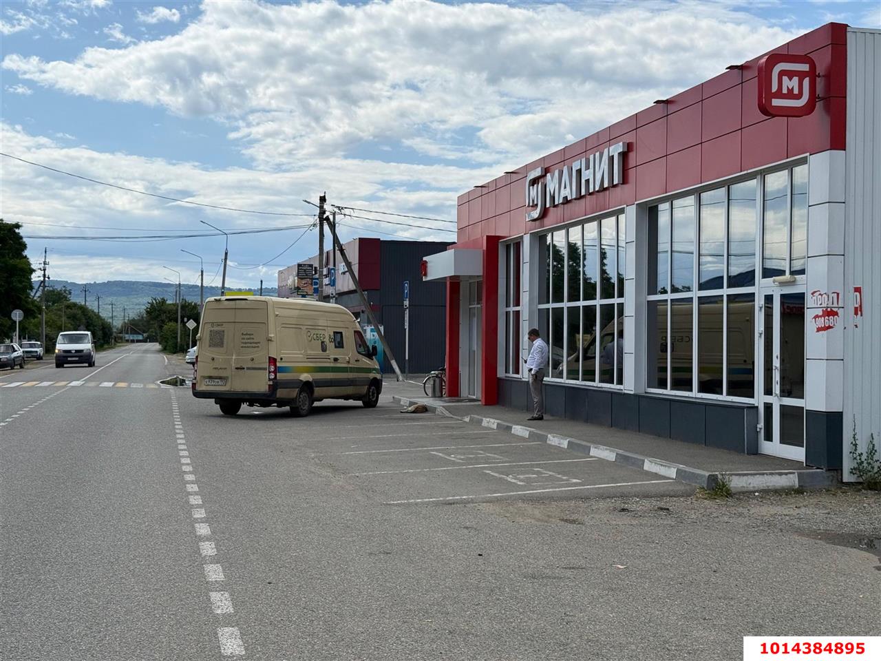 Фото №14: Отдельное здание 419 м² - Абадзехская, ул. Почтовая, 33Б