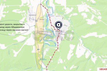 Фото №3: Отдельное здание 419 м² - Абадзехская, ул. Почтовая, 33Б