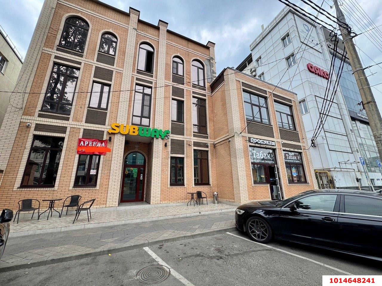Фото №1: Торговое помещение 40 м² - Краснодар, Центральный, ул. Северная, 404