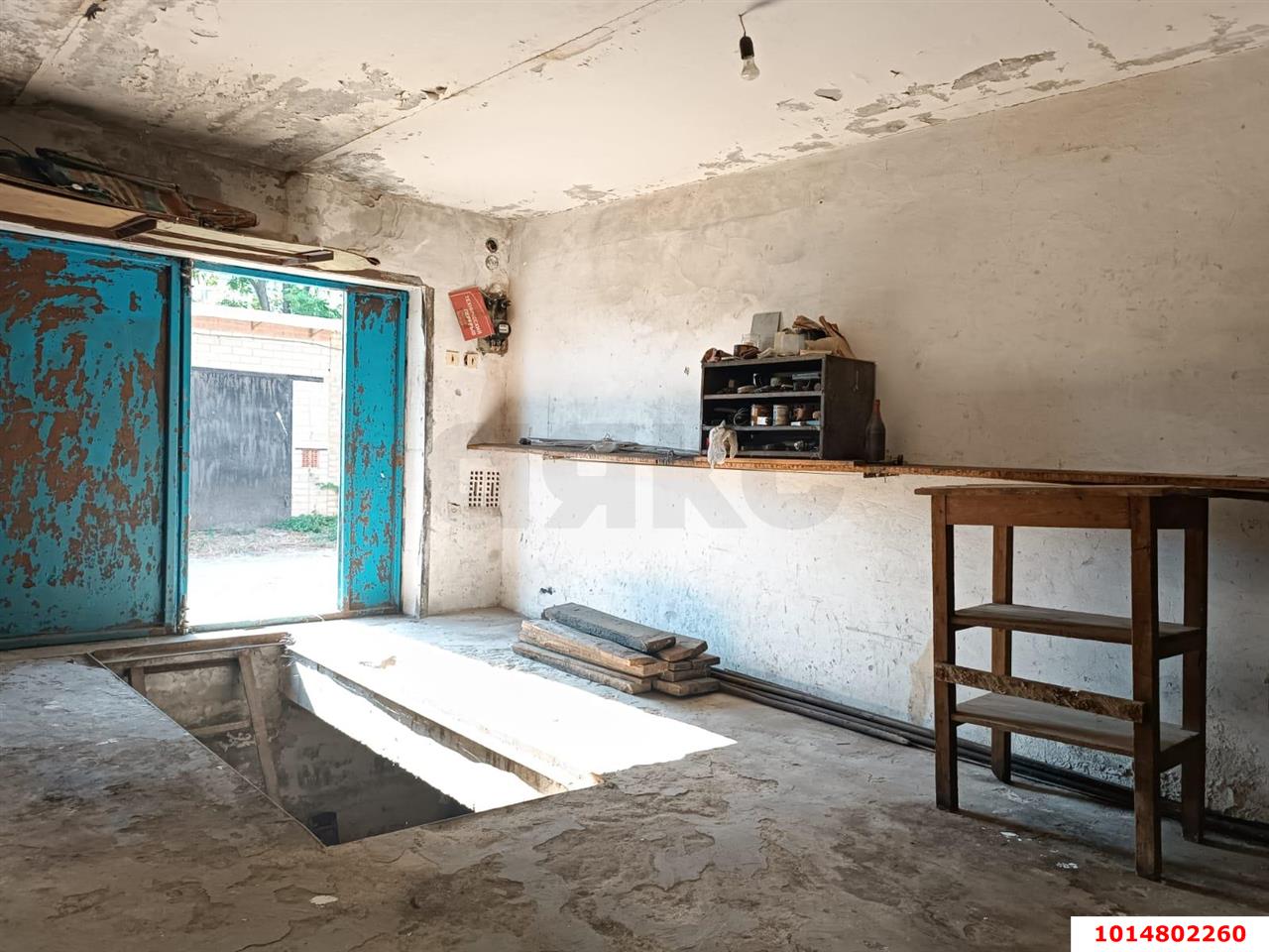 Фото №2: Гараж - Краснодар, Карасунский внутригородской округ, мкр. Камвольно-суконный Комбинат, ул. Дежнёва, 37