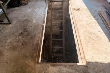 Фото №3: Гараж - Краснодар, мкр. Камвольно-суконный Комбинат, ул. Дежнёва, 37