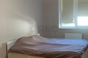 Фото №1: 1-комнатная квартира 33 м² - Краснодар, мкр. Молодёжный, ул. Зеленоградская, 45