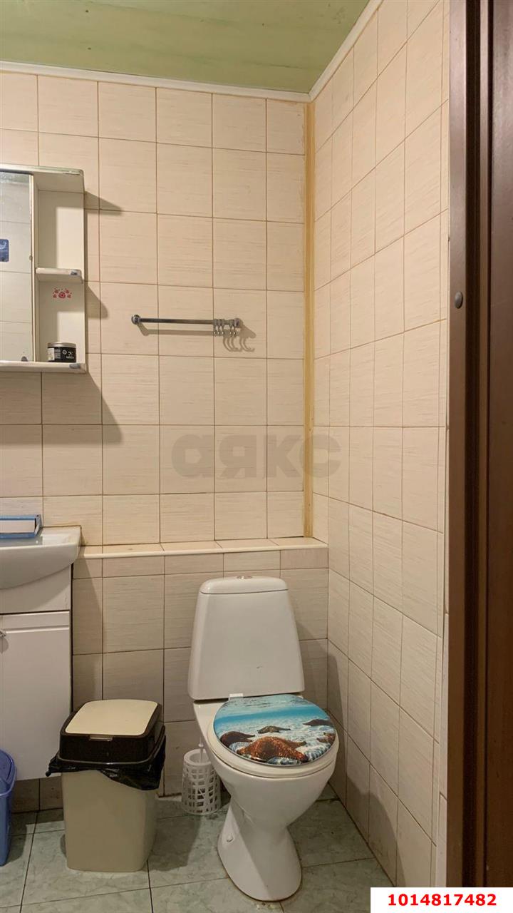 Фото №8: 1-комнатная квартира 33 м² - Краснодар, Молодёжный, ул. Зеленоградская, 45