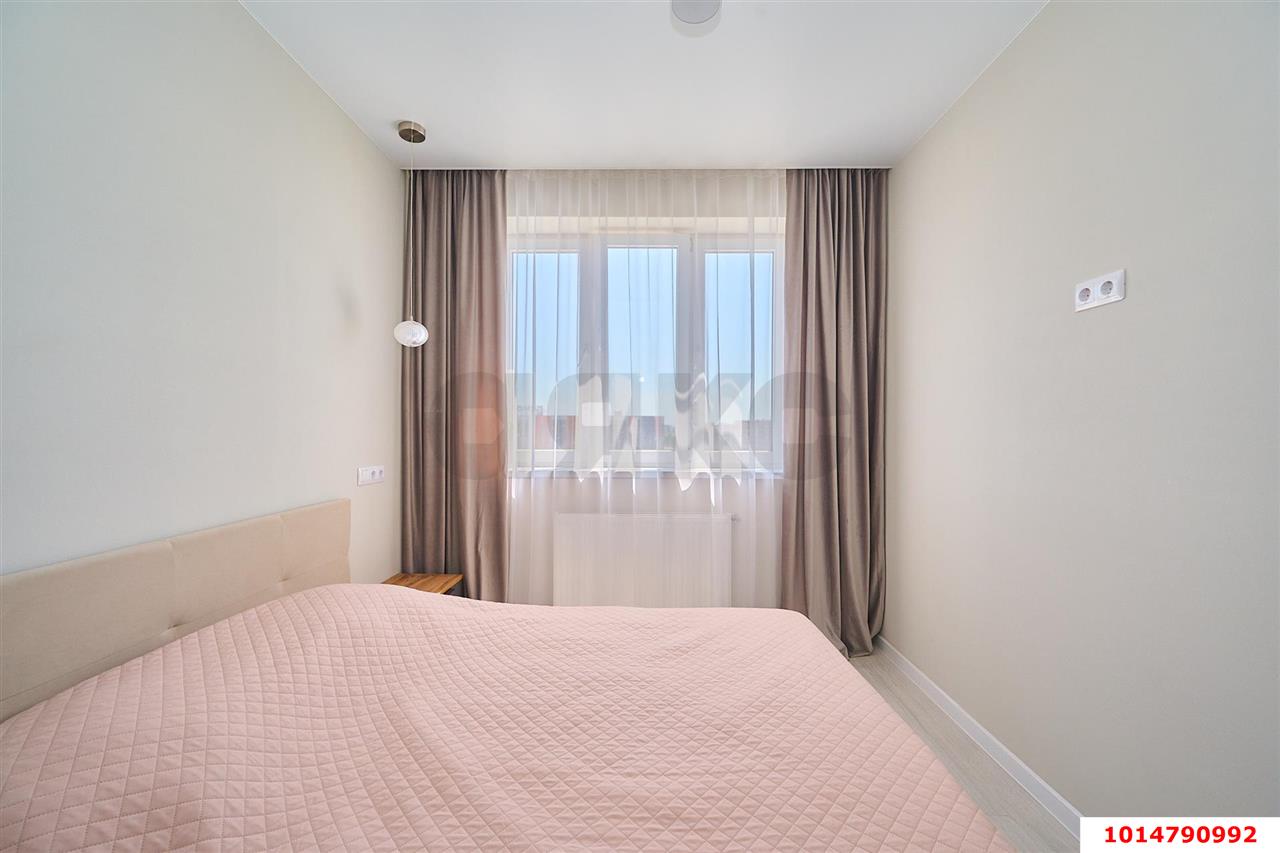 Фото №9: 1-комнатная квартира 31 м² - Краснодар, жилой комплекс Грани, ул. Западный Обход, 45к1