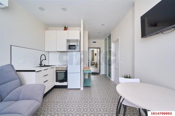 Фото №4: 1-комнатная квартира 31 м² - Краснодар, мкр. жилой комплекс Грани, ул. Западный Обход, 45к1