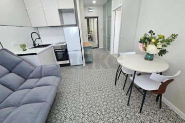 Фото №2: 1-комнатная квартира 31 м² - Краснодар, мкр. жилой комплекс Грани, ул. Западный Обход, 45к1