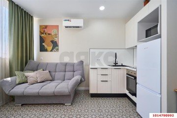 Фото №3: 1-комнатная квартира 31 м² - Краснодар, мкр. жилой комплекс Грани, ул. Западный Обход, 45к1