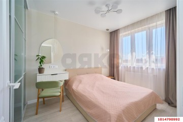 Фото №3: 1-комнатная квартира 31 м² - Краснодар, мкр. жилой комплекс Грани, ул. Западный Обход, 45к1