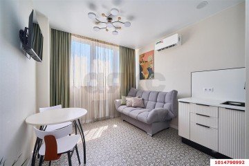 Фото №2: 1-комнатная квартира 31 м² - Краснодар, мкр. жилой комплекс Грани, ул. Западный Обход, 45к1