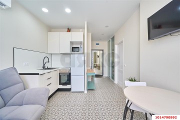 Фото №5: 1-комнатная квартира 31 м² - Краснодар, мкр. жилой комплекс Грани, ул. Западный Обход, 45к1