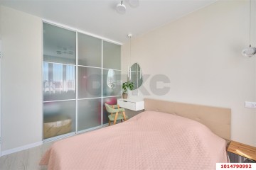 Фото №4: 1-комнатная квартира 31 м² - Краснодар, мкр. жилой комплекс Грани, ул. Западный Обход, 45к1