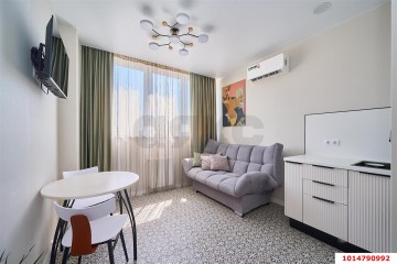 Фото №2: 1-комнатная квартира 31 м² - Краснодар, мкр. жилой комплекс Грани, ул. Западный Обход, 45к1