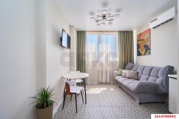 Фото №1: 1-комнатная квартира 31 м² - Краснодар, мкр. жилой комплекс Грани, ул. Западный Обход, 45к1
